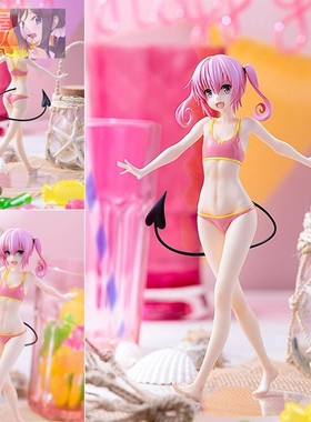 【猫屋】GSC Pop Up Parade tolove 出包王女 娜娜 手办 现货