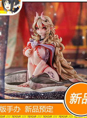 大气工业Daiki麒麟手办