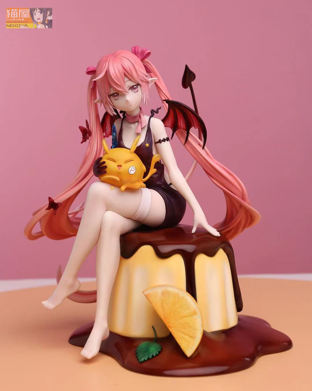 猫屋healing禾灵工作室手办预定