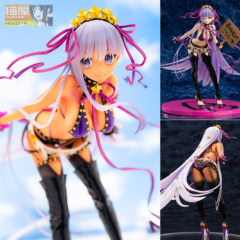 【猫屋】gsc fgo fate bb 小恶魔 泳装 水bb 第二再临 手办 现货