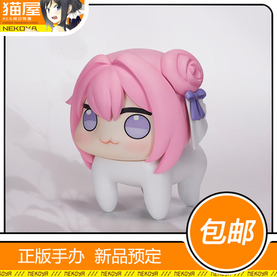 胜利女神NIKKEDORO软胶模型