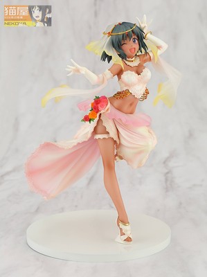 偶像大师现货手办