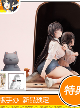 猫屋 HobbySakura 胜利女神NIKKE 玛律恰娜 学生时代 手办 现货