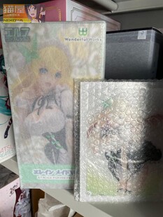 猫屋 Wonderful Works tony同人志 Elaine 妖精女仆 手办 现货