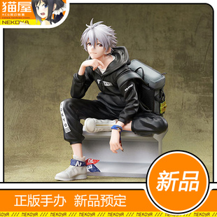 猫屋 HobbyMax 新世纪福音战士 渚薰 Ver.RADIO 手办 定金 包邮
