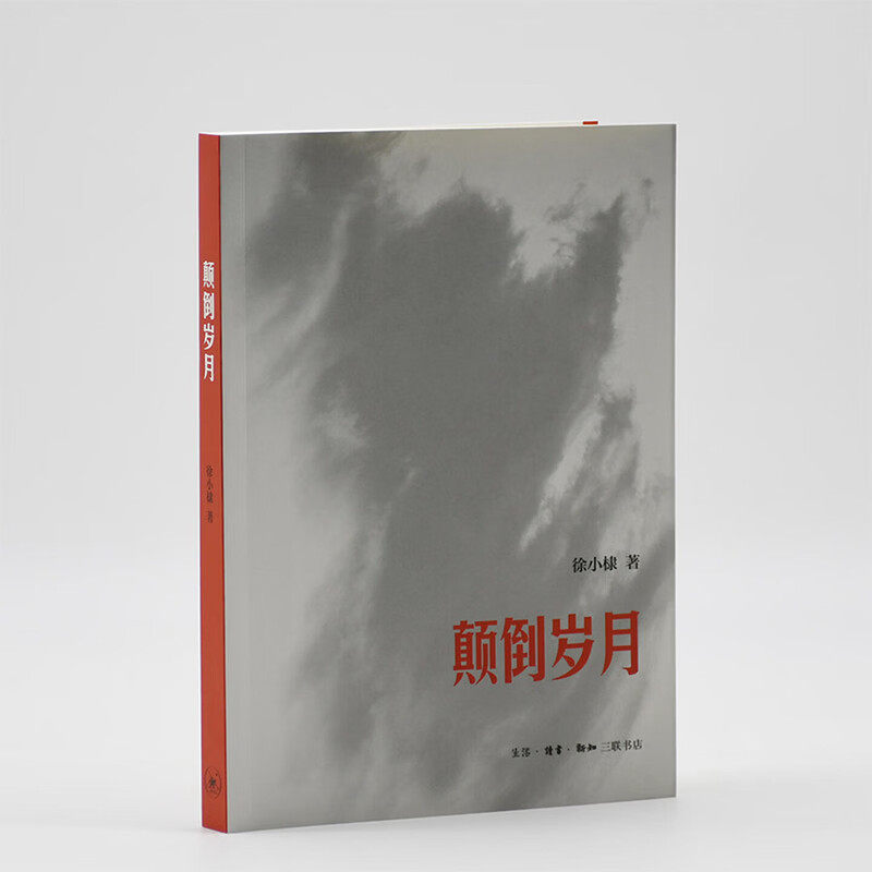 颠倒岁月 徐小棣著 正版新书 三联书店