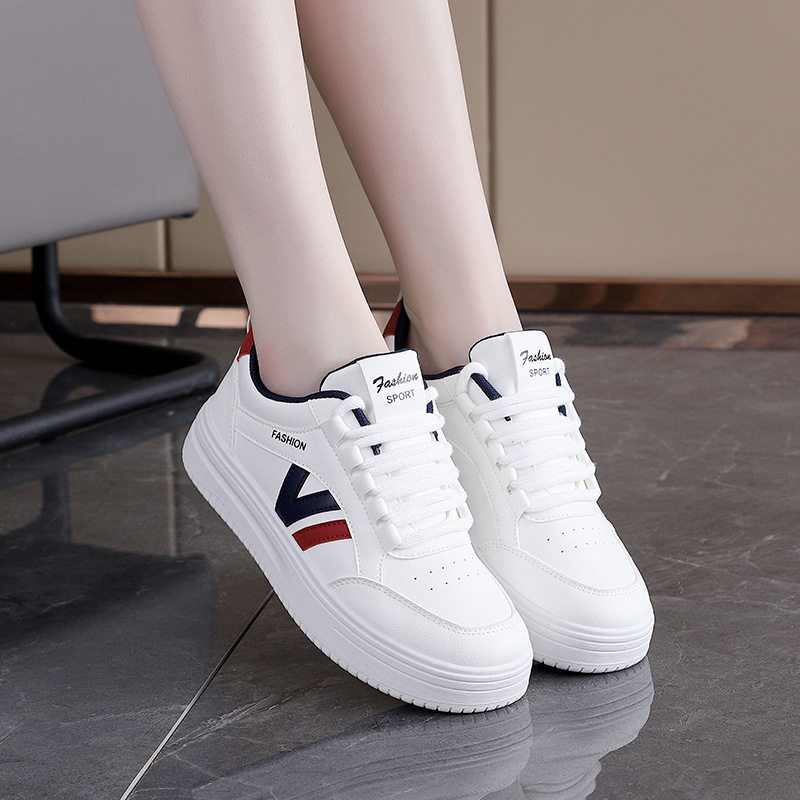 春秋网红爆款鞋子女学生薄款轻便