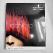 施华蔻伊采三合一新色板盖白发伊采系列恒臻系列炫棕系列三合一