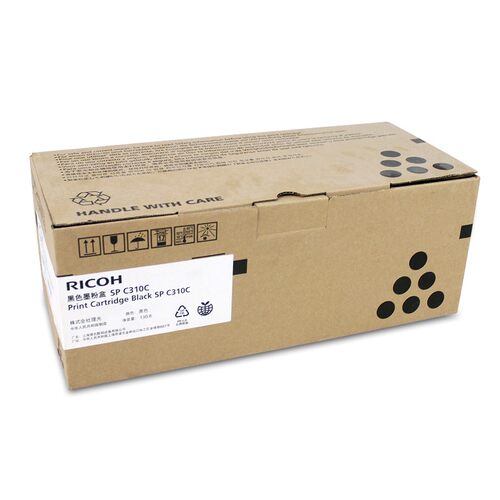 原装正品理光SPC310C墨粉盒硒鼓