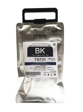 原装爱普生T9731~4四色墨盒 墨水袋 PXS7070S  M7070FX WF-C869Ra