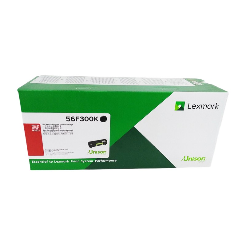 利盟/Lexmark原装正品碳粉盒