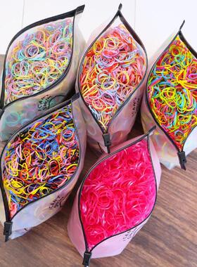airs Ties Colourful Elastic Hair Bands Baby Hair Accessories