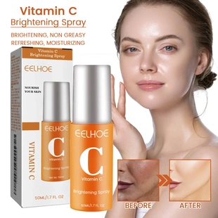 hydrates and nourishes Vitamin Mist skin lig Moisturising
