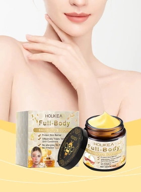 Bee Venom Skin Care Cream Gentle Nourishing Moisturising Smo
