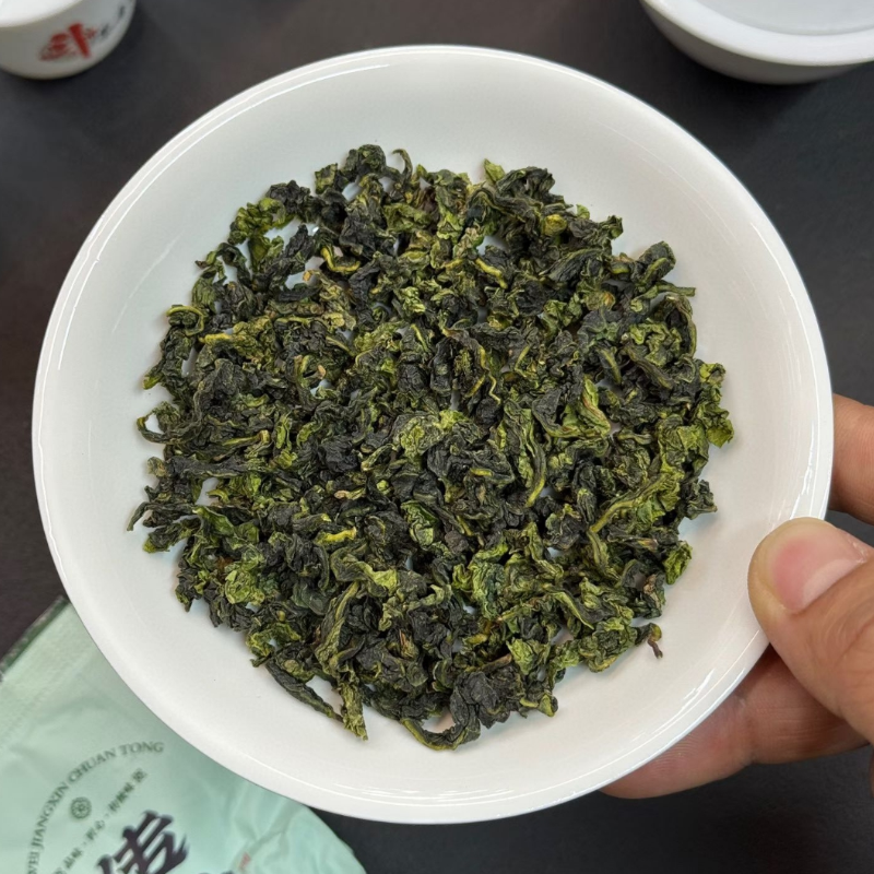 【传承复古手工茶】2025新茶秋茶茶叶自己喝口粮茶清香型礼盒装