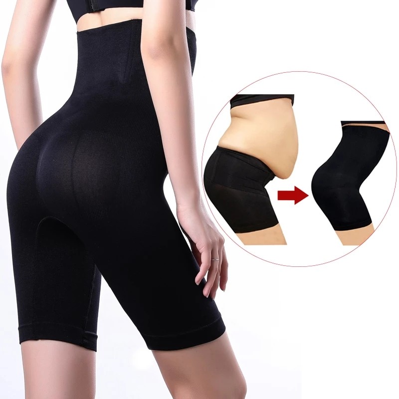 high waist shaping panties breathable body shaper tummy塑形