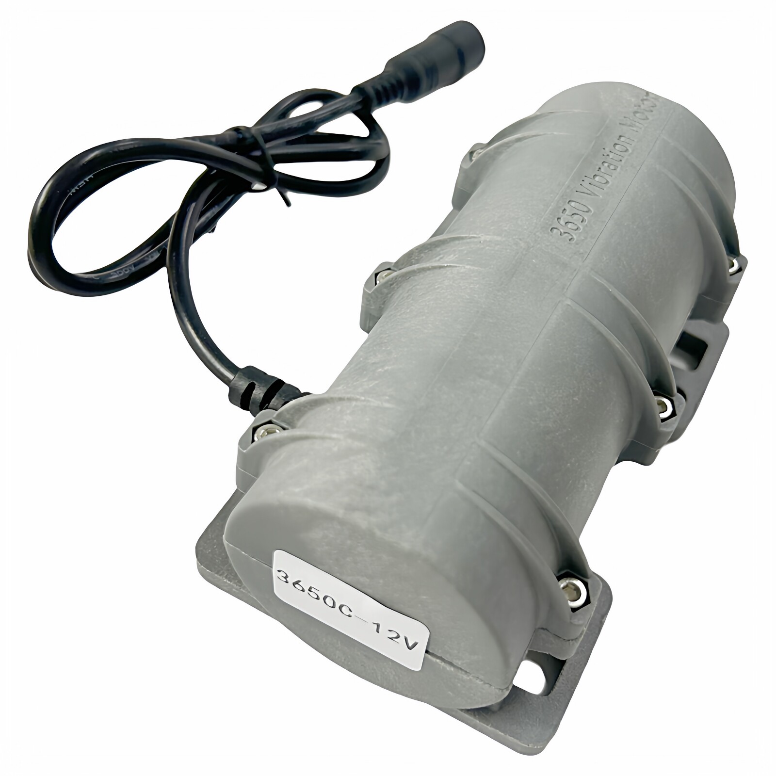 DC12V24V 按摩床振动电机  双头偏心轮 微型设备震动马达