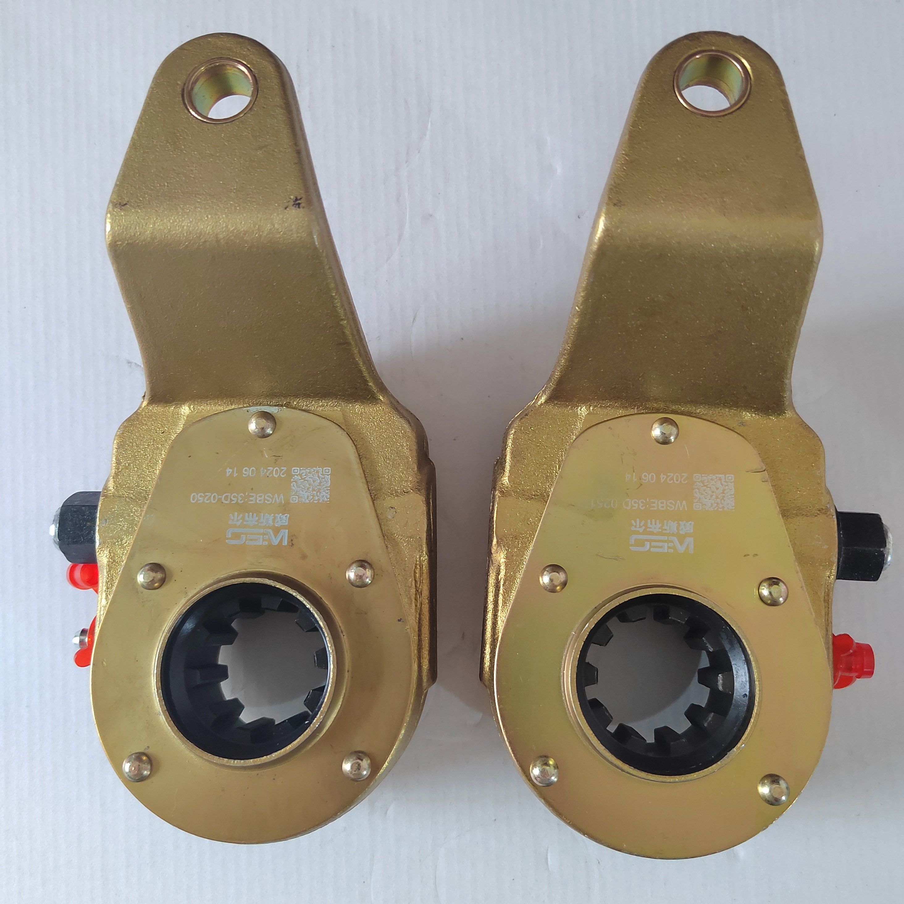 热销东风货车擎宇御虎大运陕汽457大运刹车调整臂隙天锦153解放