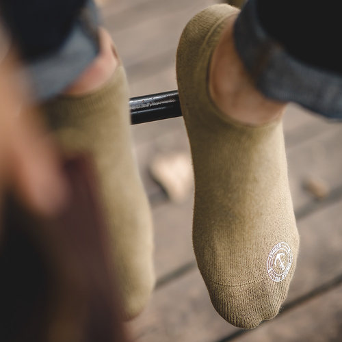 【马登袜子】马登美式复古船袜