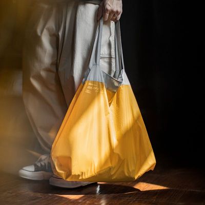 【可折叠】马登工装超轻托特包