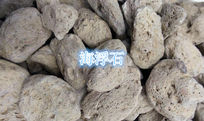 中药材 海浮石 海石 水泡石 浮海石 浮水石 500g两斤包邮