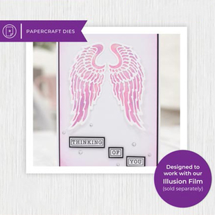 6310 翅膀 切割模板DIY模具cutting die手账Scrapbook贺卡制作