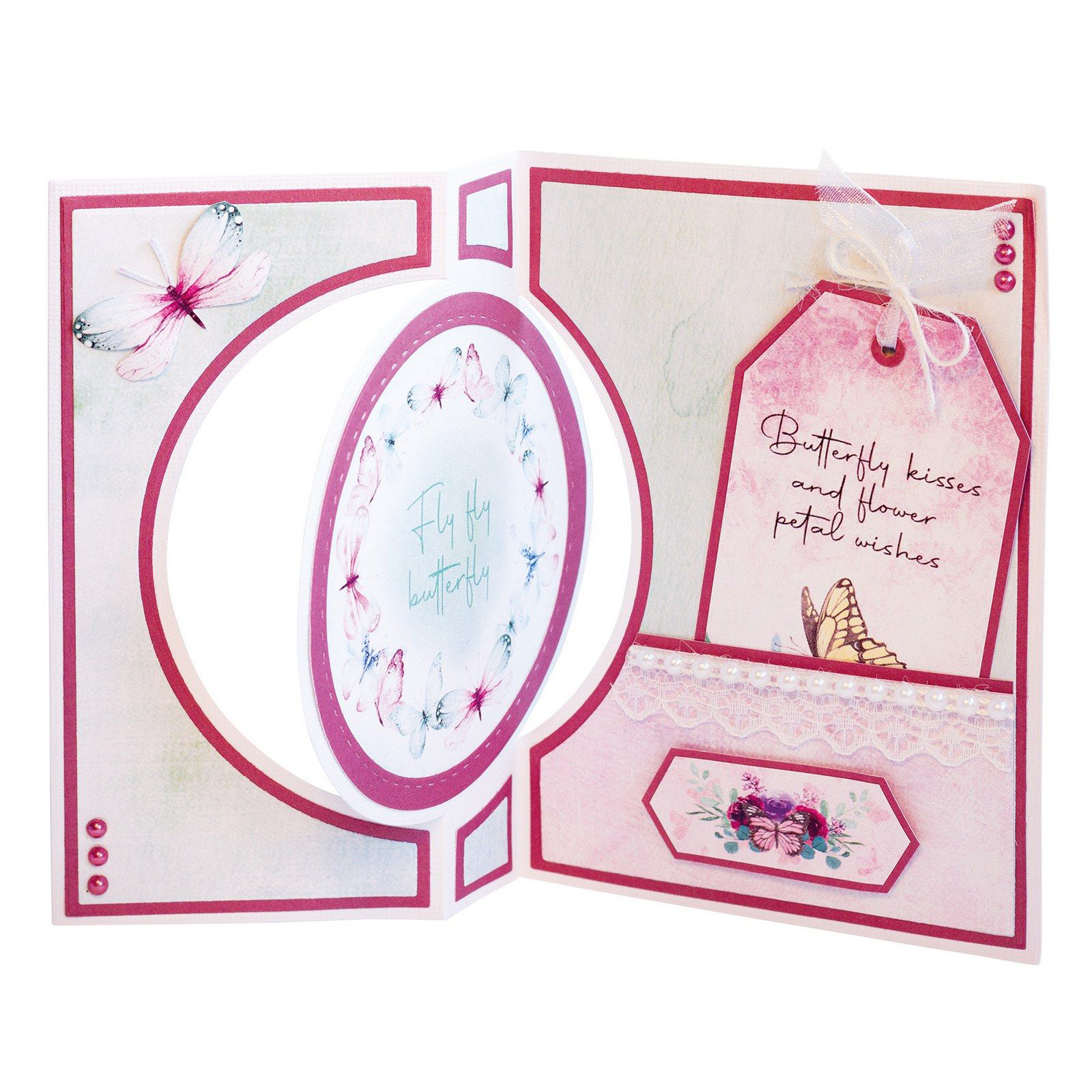 6161翻转背景切割模板DIY模具 cutting die贺卡Scrapbook手账制作