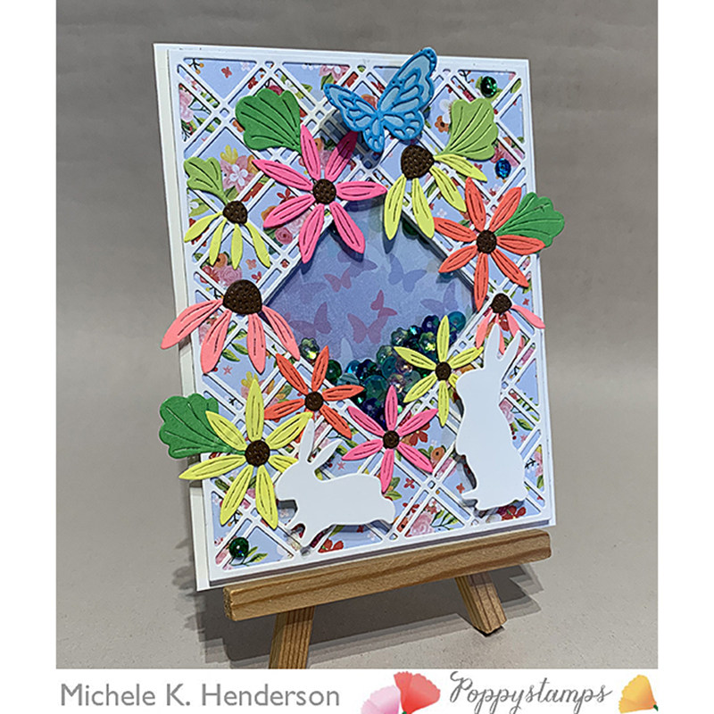 3012方格背景切割模具DIY cutting die碳钢模板Scrapbook手账制作