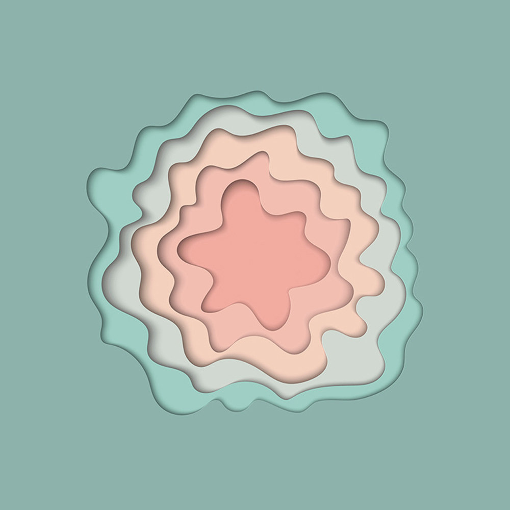 4680不规则边框 切割模板DIY cutting die贺卡Scrapbook手账制作