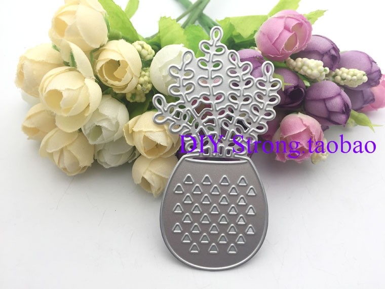 切割模板DIY模具cutting die贺卡相册Scrapbook手账制作 菠萝 N48