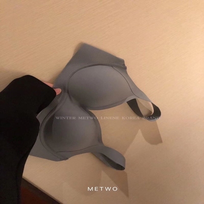 运动文胸胸罩内衣无钢圈聚拢