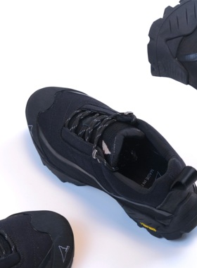 POYANA 登山鞋 RO22系列男女小众户外防水徒步鞋休闲鞋低帮运动鞋