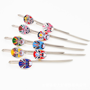 Chinese Souvenirs Beijing Peking Opera Facebook Bookmarks