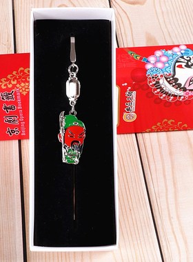 Bookmark Chinese souvenir China beijing Opera