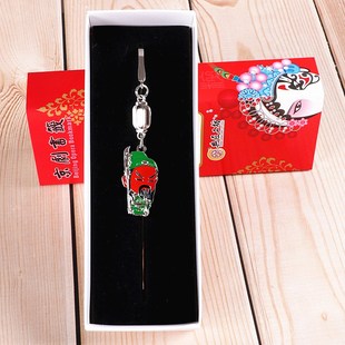 Bookmark Chinese souvenir China beijing Opera