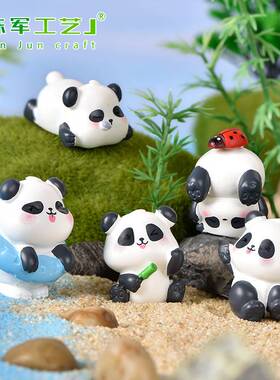 Chinese Souvenir China Panda Doll Gift for Kid