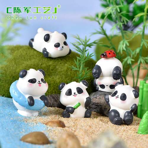 Chinese Souvenir China Panda Doll Gift for Kid