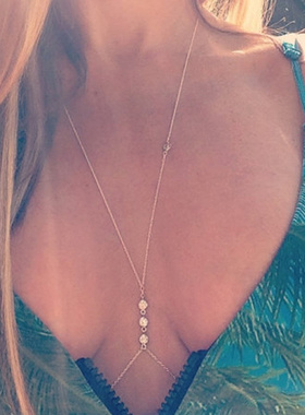 亚马逊欧美跨境热销饰品夏季衣配