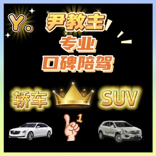 自动挡汽车新手上路陪驾上海开车陪练驾车金牌教练学车练车一对一