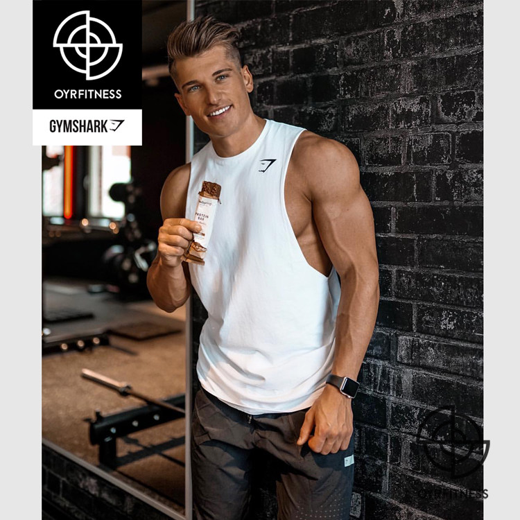 健身无袖背心GYMSHARK图片