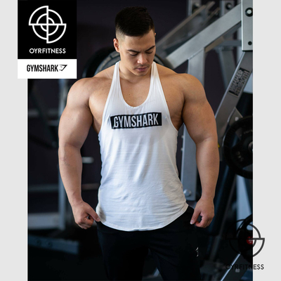 gymsharkblock健身运动背心