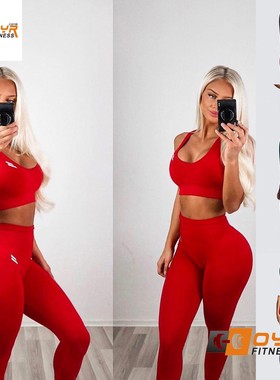 特价清仓DYE 女士高腰健身裤 HYPERFLEX SEAMLESS 全长裤 多色