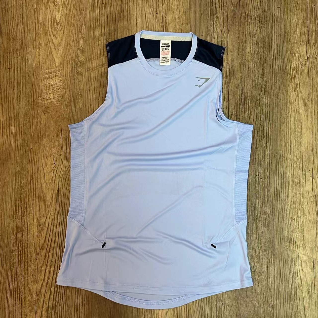 运动健身男背心速干透气