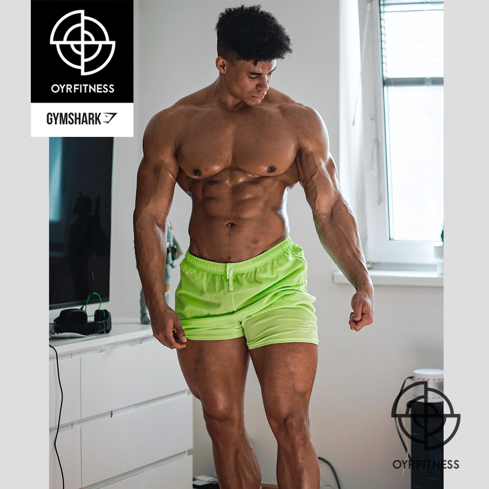 健身速干短裤现货休闲运动