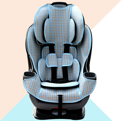 儿童汽车安全座椅凉席垫