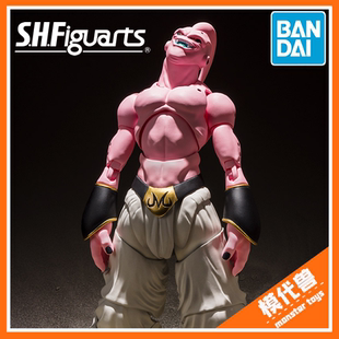 预订 订金 万代 SHF 龙珠Z 魔人布欧 恶 瘦布欧 可动手办 再贩