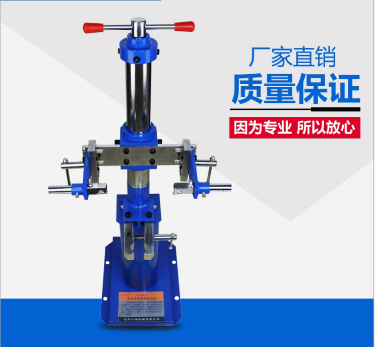 专用维修汽车工具轿车减震器弹簧拆机 避震弹簧拆装 减震拆装工具