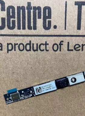 全新 联想Thinkpad 2017款 X1 Carbon 5th yoga 370 摄像头麦克风