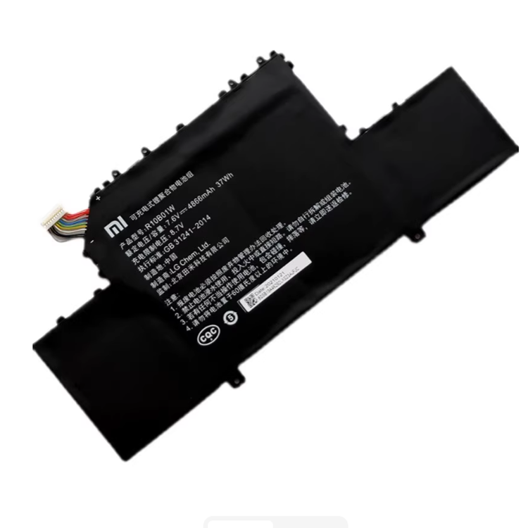 原装MIUI/小米 Air12 TM1607 161201-01/AQ/AI/A1 电池 R10B01W - 实物图