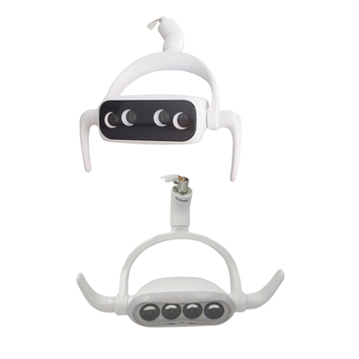 牙科口腔灯 牙科四孔无影灯 手术灯 感应式照明灯 口腔LED灯